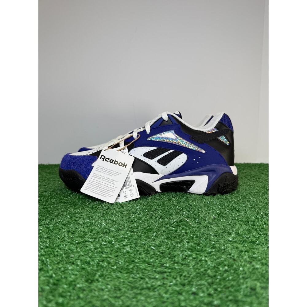 Reebok Preseason 94 Low Panini Purple Prizm 100202416 SZ 9